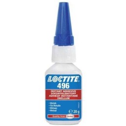 Loctite 496 Hızlı Metal...