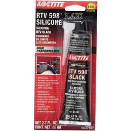 Loctite 598 Süper Siyah...