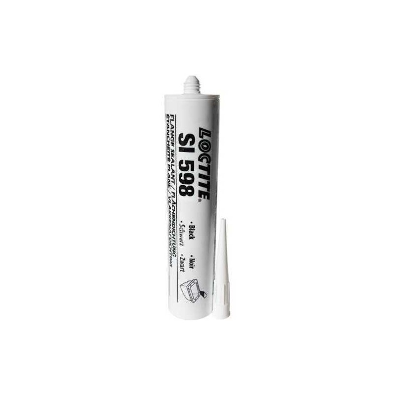 Loctite 598 Gri Süper Slikon Conta 300 ml