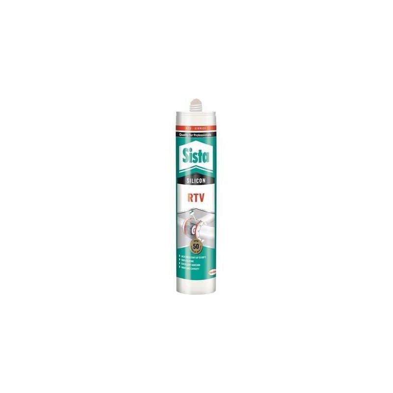 Henkel Sista Rtv Silikon Kartuş 310 ml