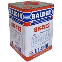 Balder BK 512 Sprey...